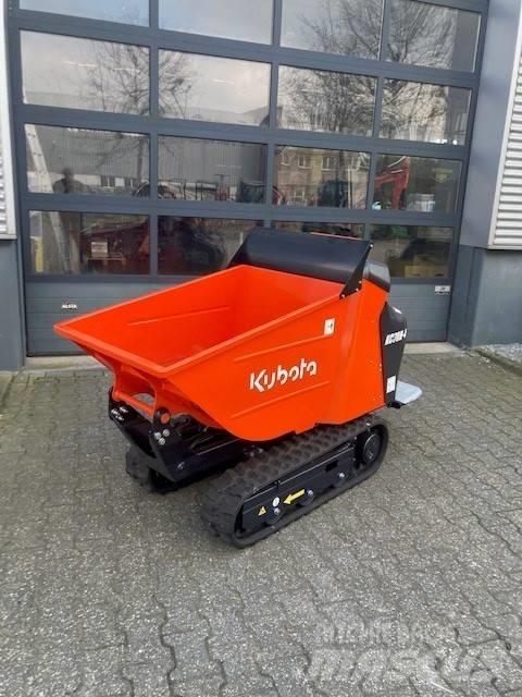 Kubota KC 70 H-4 Dumpers εργοταξίου