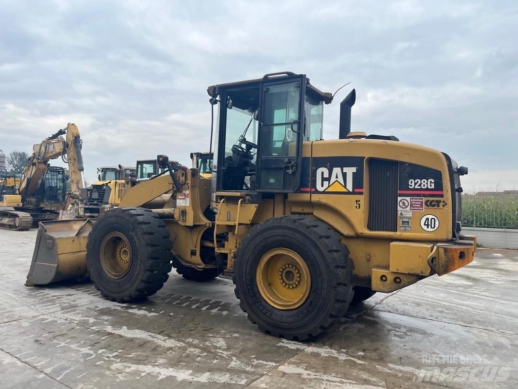 CAT 928 G Φορτωτές με λάστιχα (Τροχοφόροι)