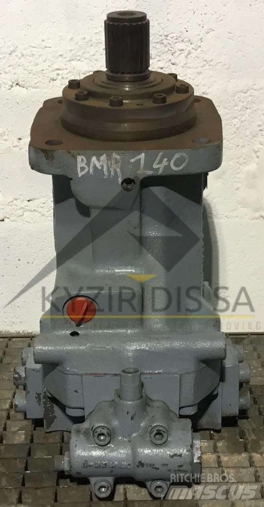 Linde BMR 140 Υδραυλικά