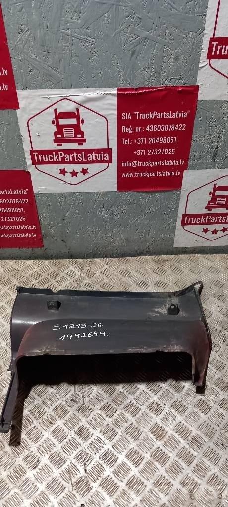 Scania R440  1442654 Καμπίνες και εσωτερικό