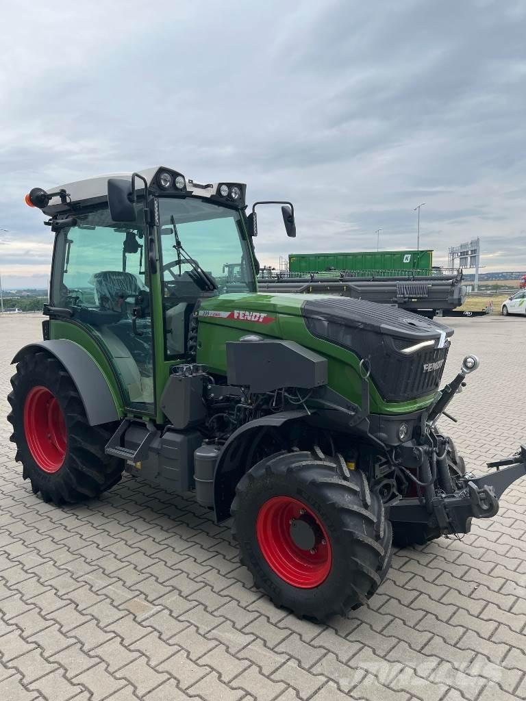 Fendt 209 Vario Τρακτέρ