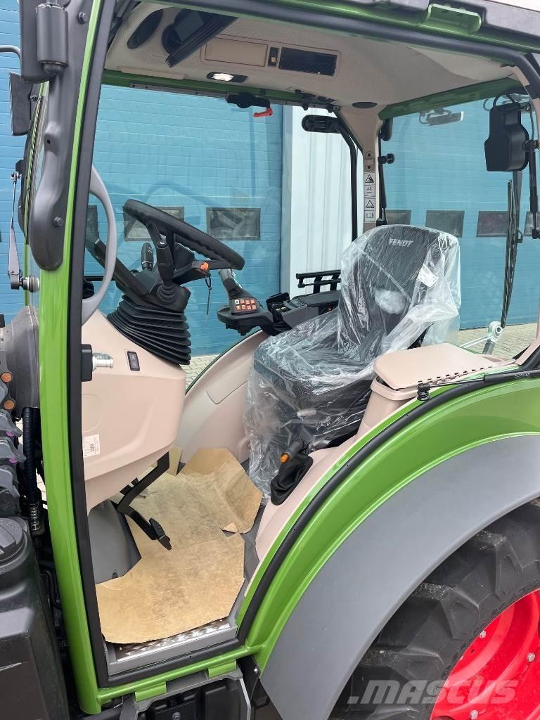 Fendt 209 Vario Τρακτέρ