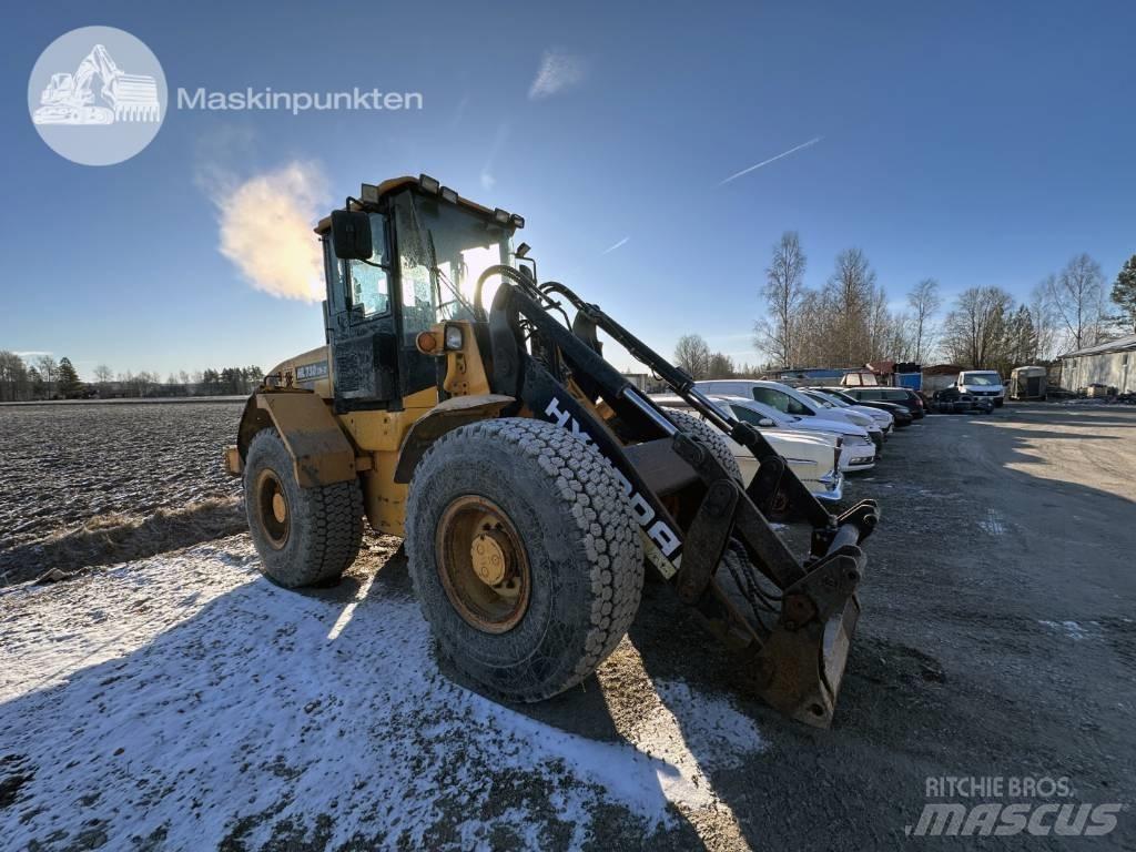 Hyundai HL 730 TM-7 Φορτωτές με λάστιχα (Τροχοφόροι)