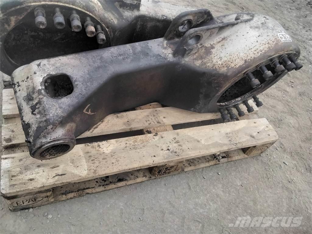 Rottne Pendelarm Μετάδοση