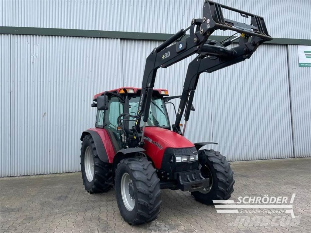Case IH JX 1090 U Τρακτέρ