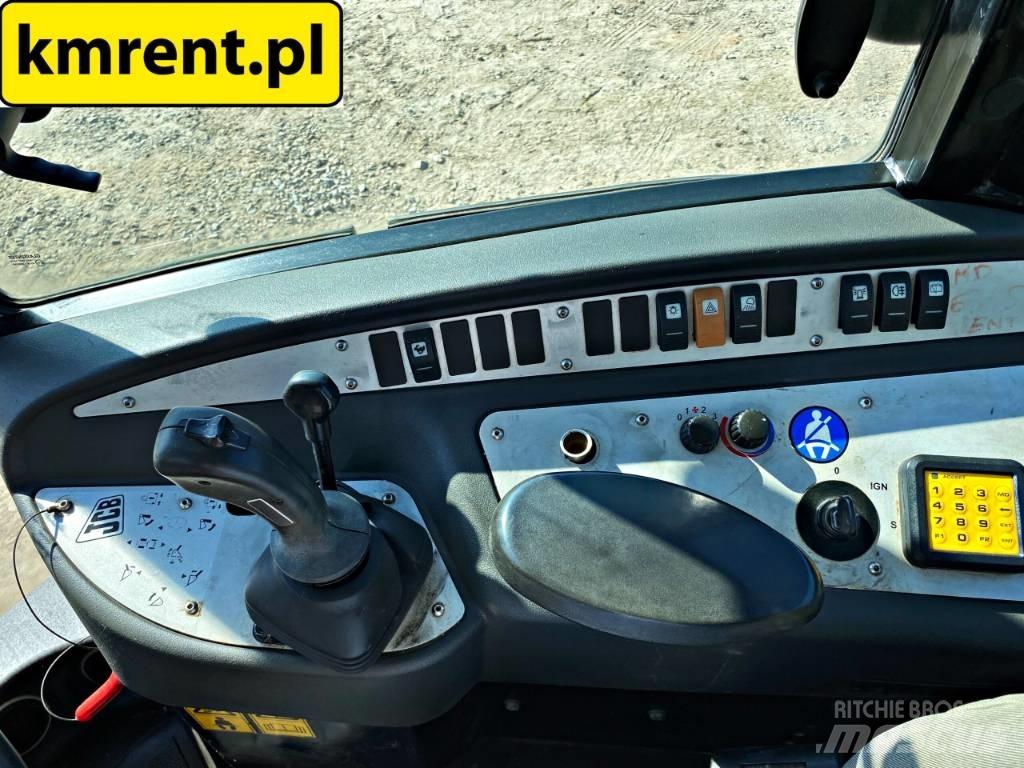 JCB 406 Φορτωτές με λάστιχα (Τροχοφόροι)