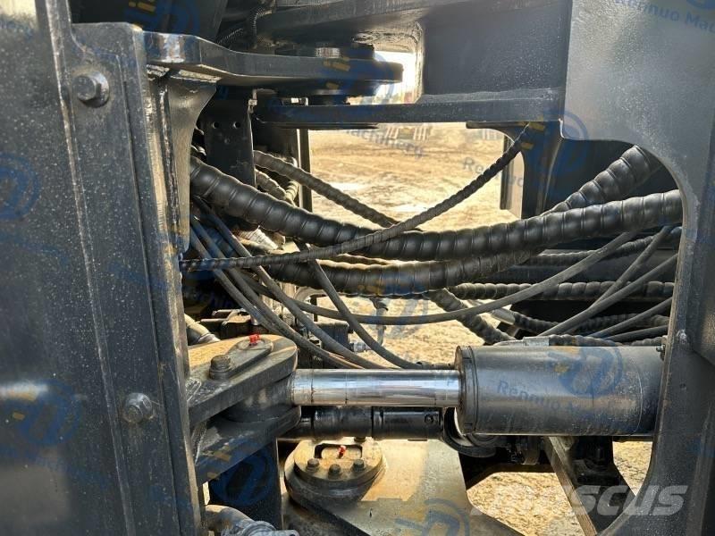 LiuGong CLG 856 Φορτωτές με λάστιχα (Τροχοφόροι)