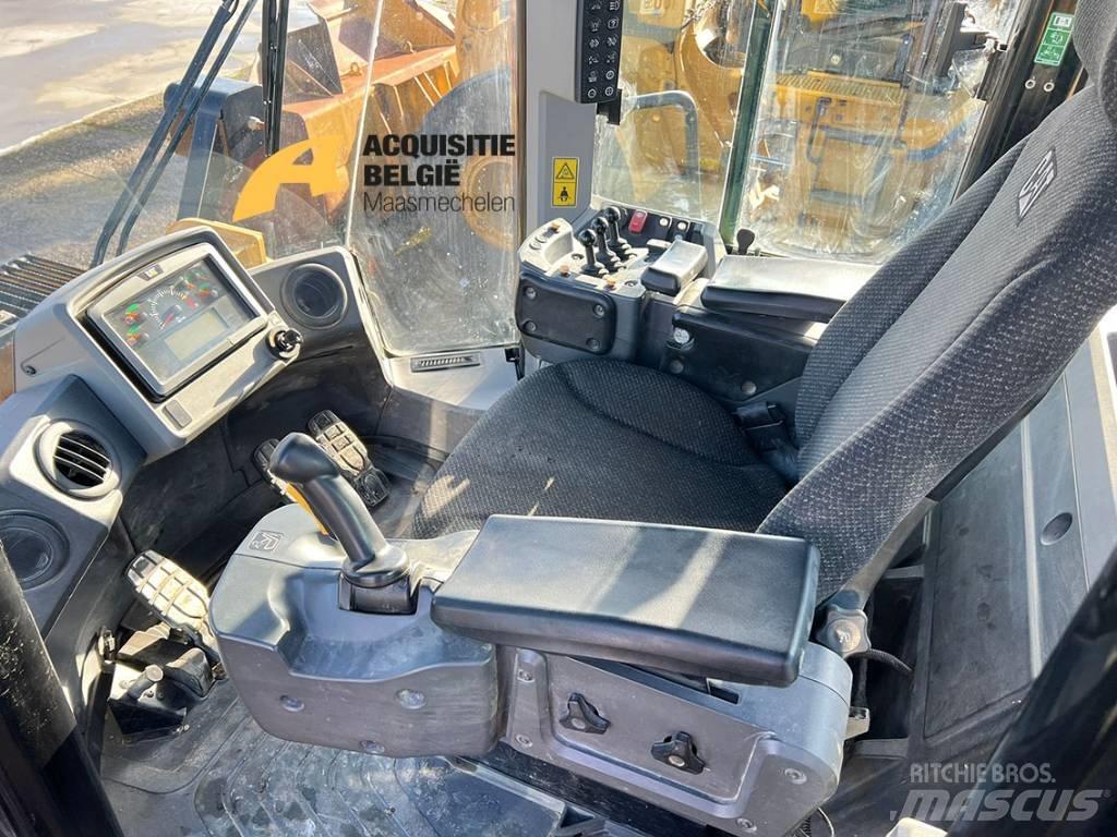 CAT 966 M Φορτωτές με λάστιχα (Τροχοφόροι)