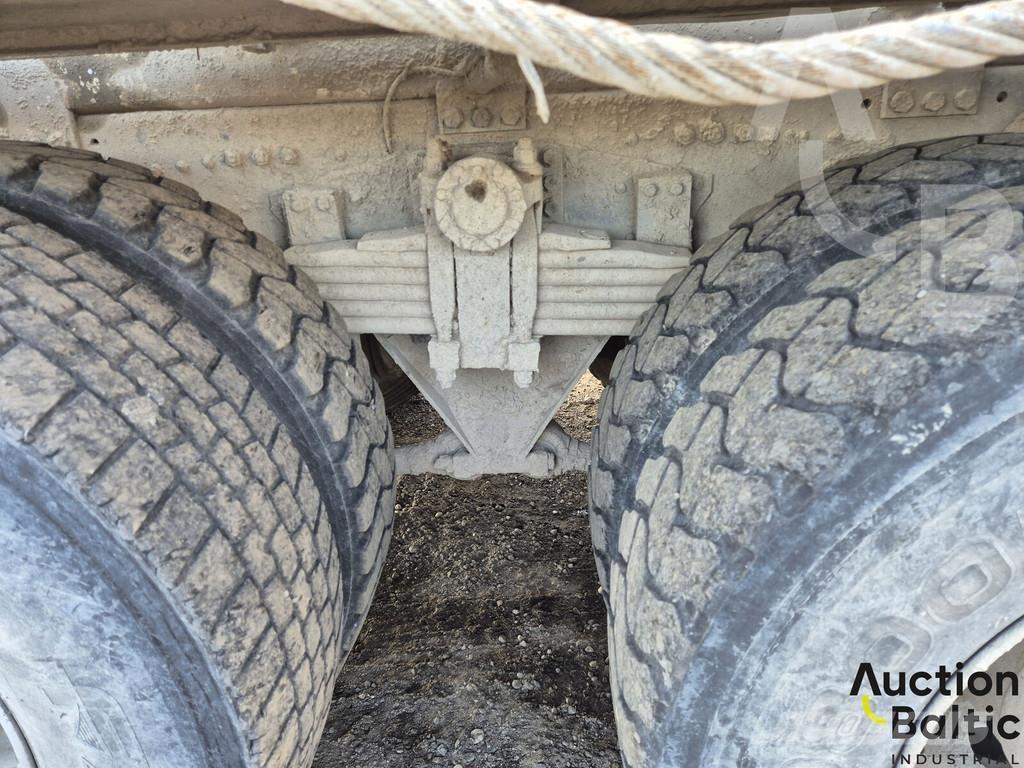 DAF CF85 Αντλίες σκυροδέματος