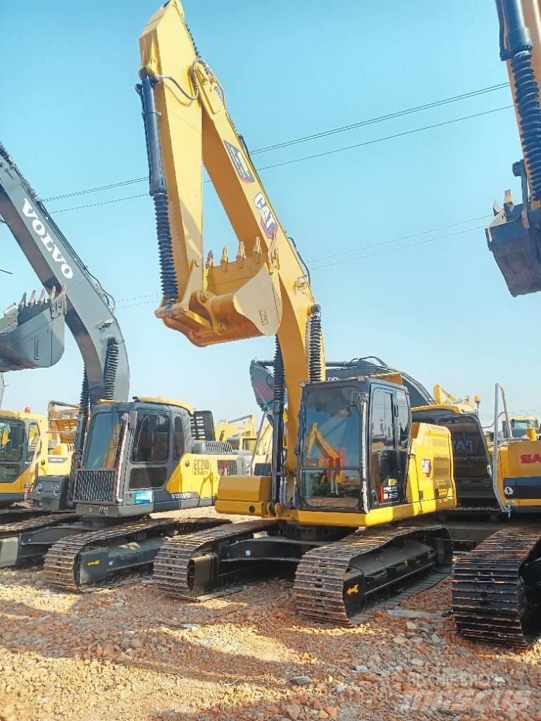 CAT 320 GC Εκσκαφείς με ερπύστριες