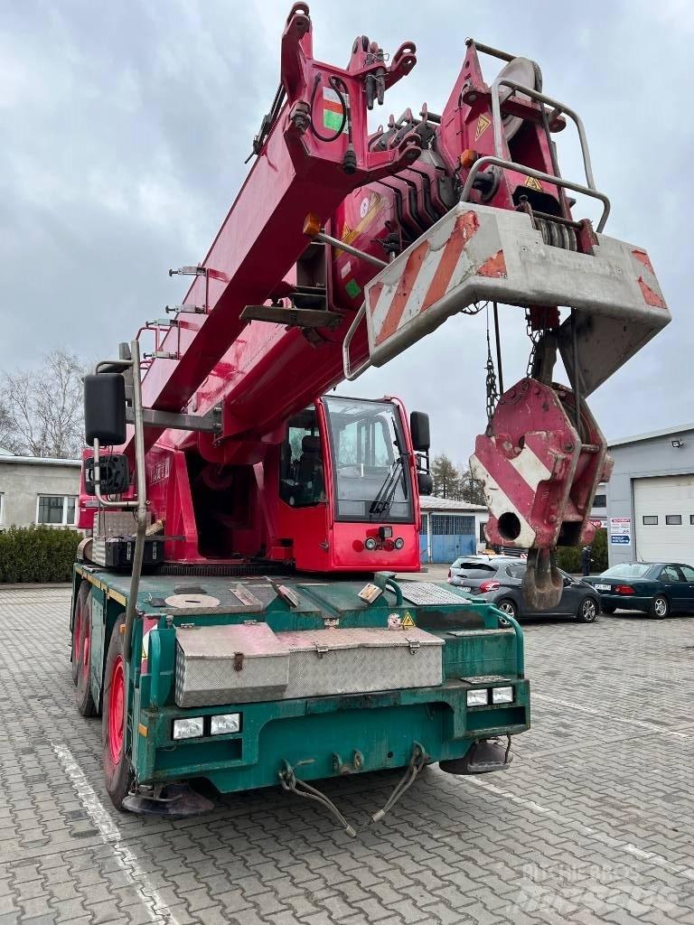 Demag AC 40-1 City Γερανοί παντός εδάφους