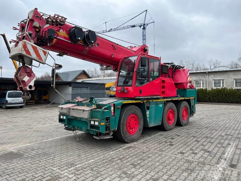 Demag AC 40-1 City Γερανοί παντός εδάφους