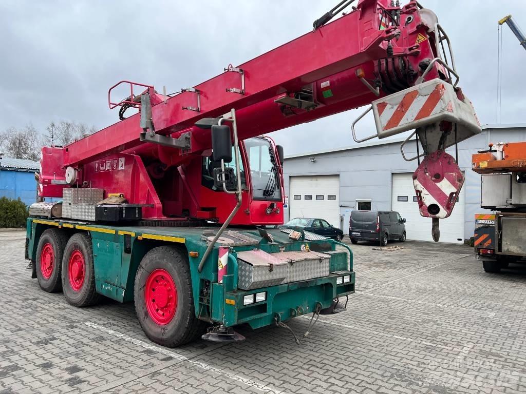 Demag AC 40-1 City Γερανοί παντός εδάφους