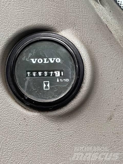 Volvo EC 350DL Εκσκαφείς με ερπύστριες