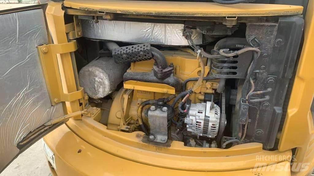 CAT 303 E CR Εκσκαφείς με ερπύστριες