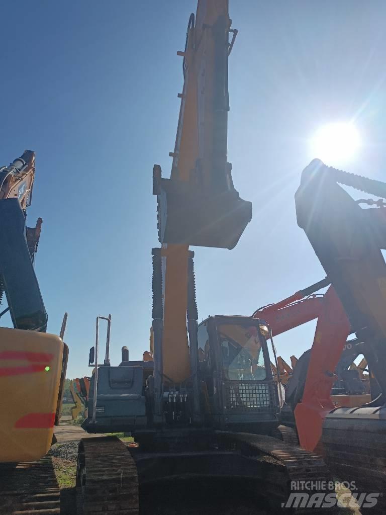 XCMG XE 305DK Εκσκαφείς με ερπύστριες