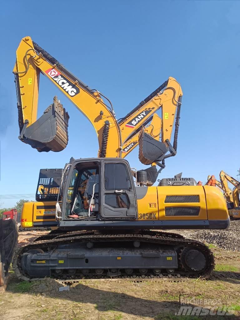 XCMG XE 305DK Εκσκαφείς με ερπύστριες