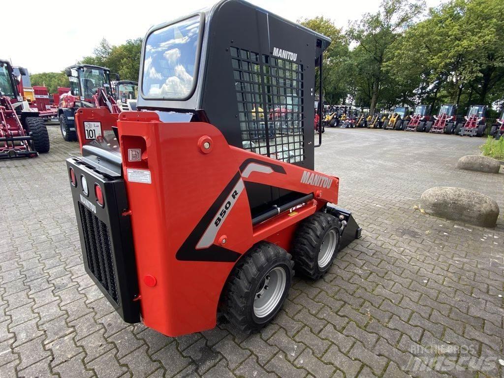 Manitou 850R Φορτωτάκια