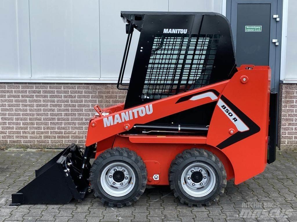 Manitou 850R Φορτωτάκια