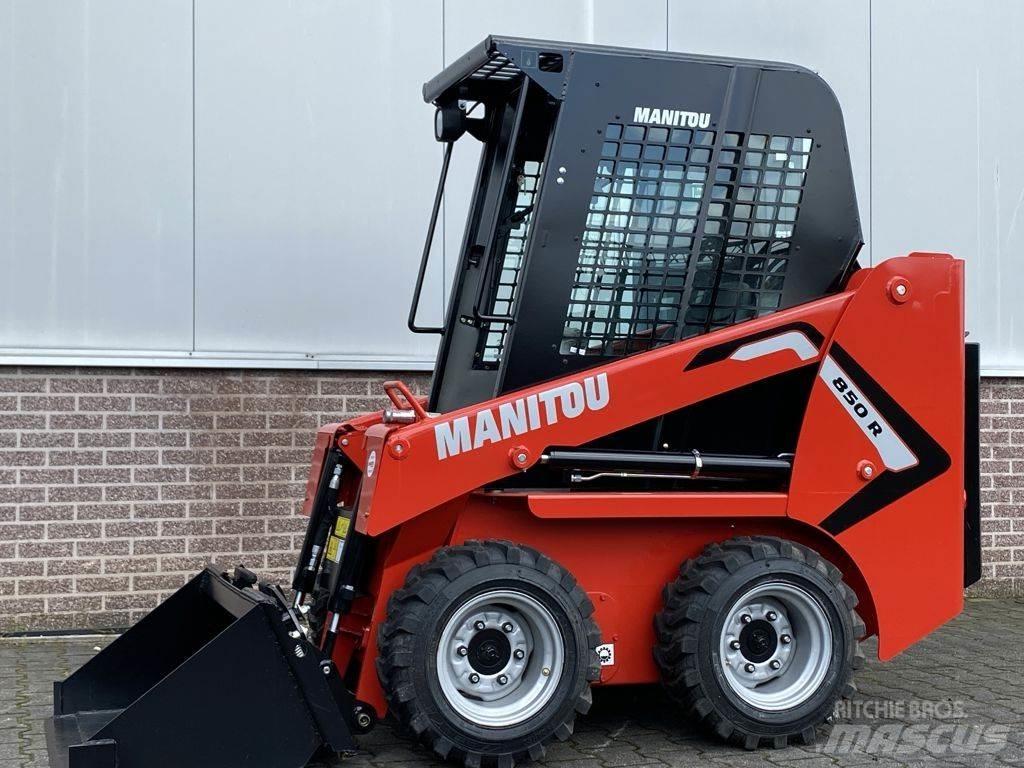 Manitou 850R Φορτωτάκια