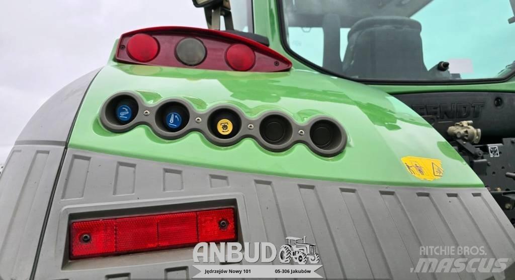 Fendt 716 Vario S4 Τρακτέρ