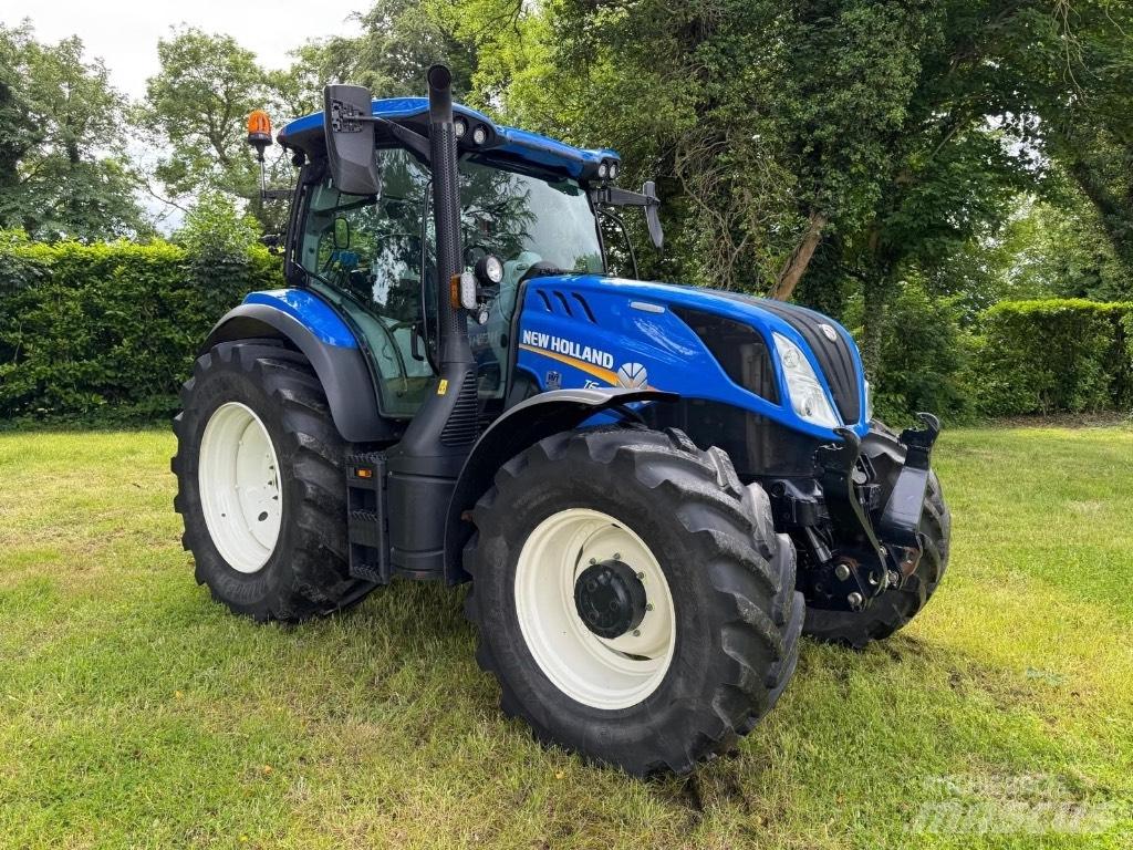 New Holland T6.180 Τρακτέρ