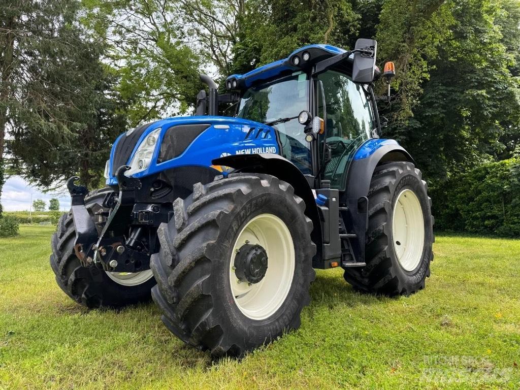 New Holland T6.180 Τρακτέρ