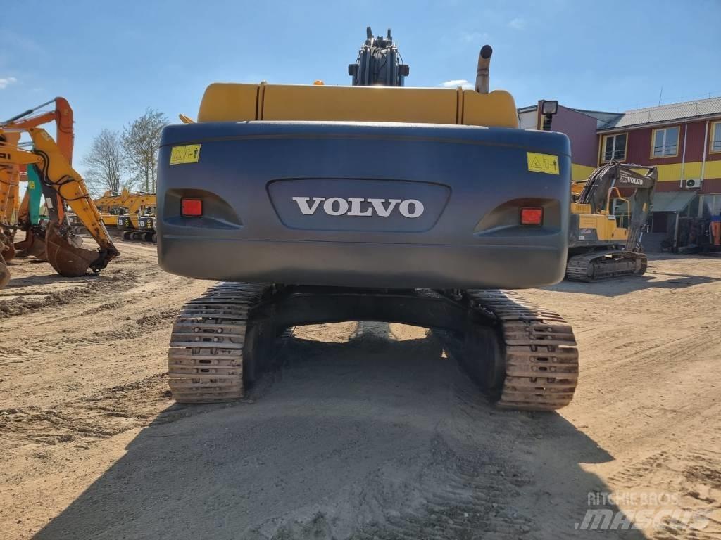 Volvo EC 360 B LC Εκσκαφείς με ερπύστριες