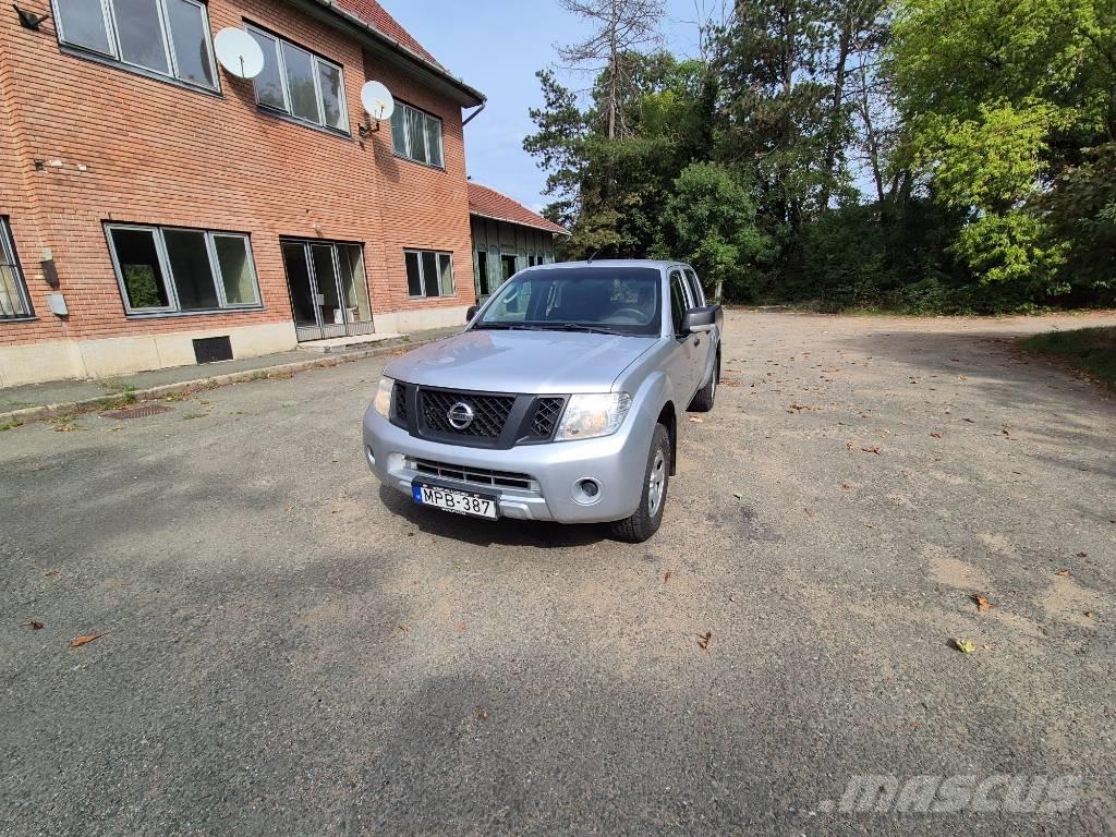 Nissan Navara Pickup/Αγροτικό