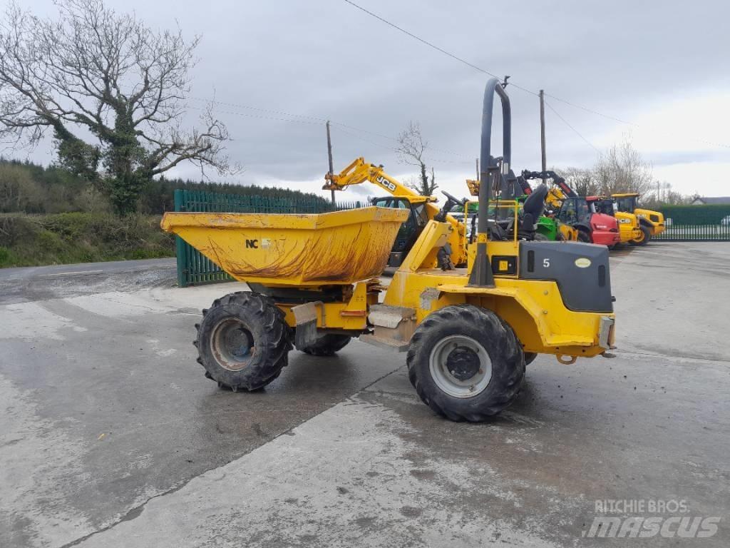  NCSW 6 Dumpers εργοταξίου