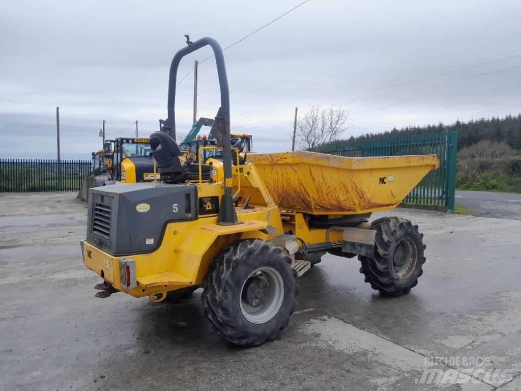  NCSW 6 Dumpers εργοταξίου