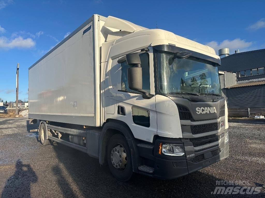Scania P250 Φορτηγά Κόφα