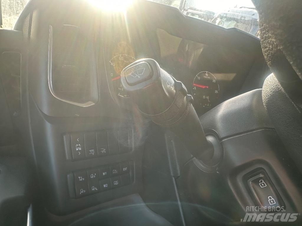 Scania P250 Φορτηγά Κόφα