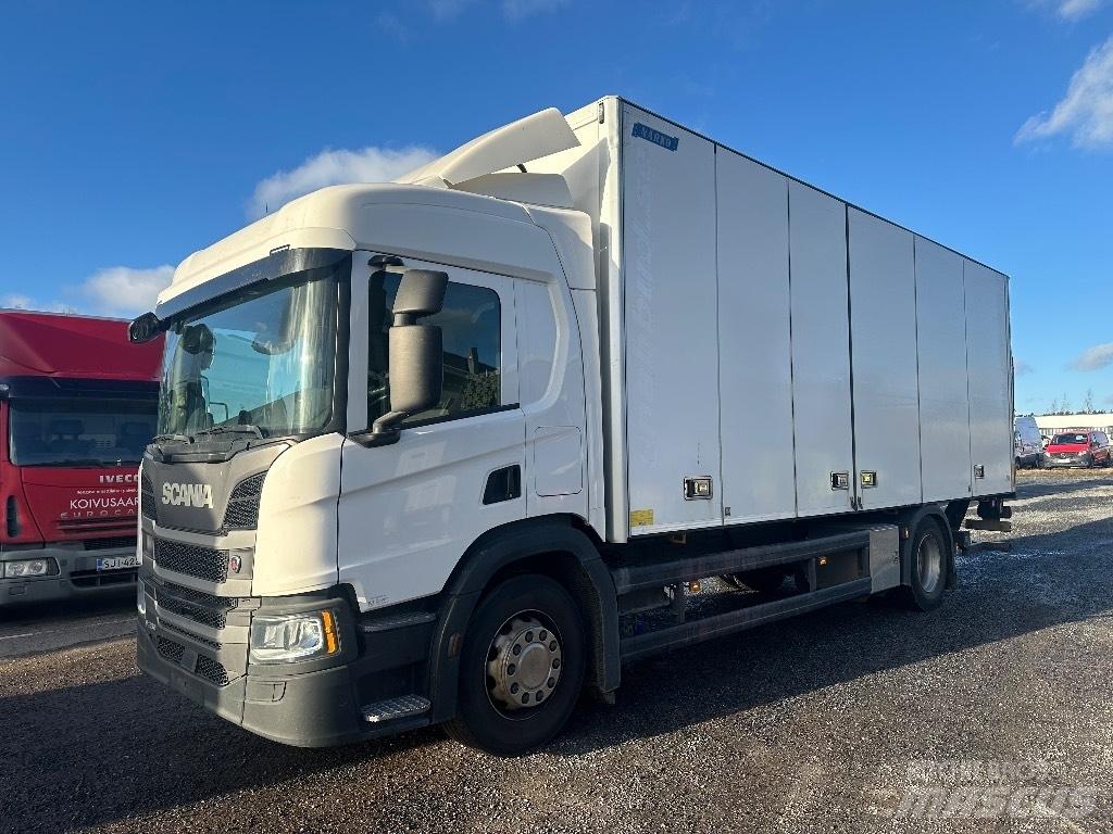 Scania P250 Φορτηγά Κόφα