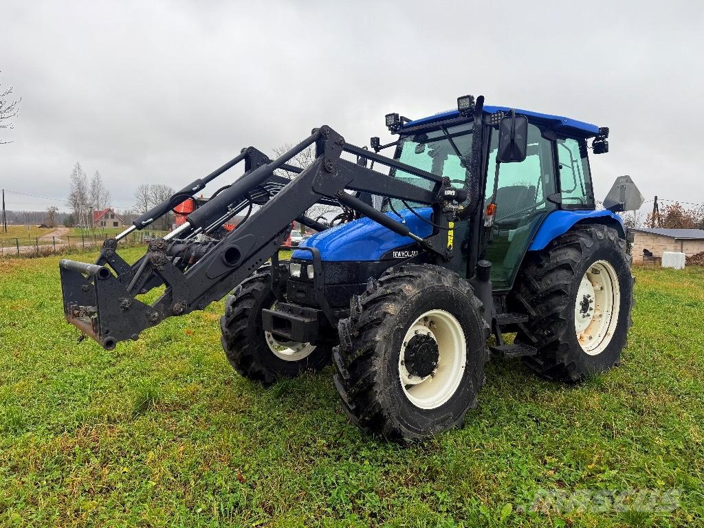 New Holland TL 90 Τρακτέρ