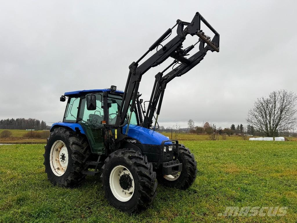 New Holland TL 90 Τρακτέρ