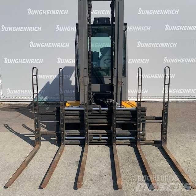 Durwen DRPK 45C Χειρισμός Υλικών - Άλλα
