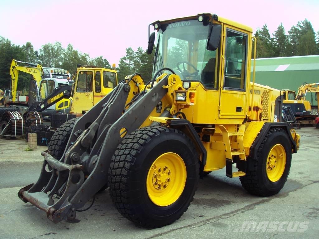 Volvo L 50 E Φορτωτές με λάστιχα (Τροχοφόροι)