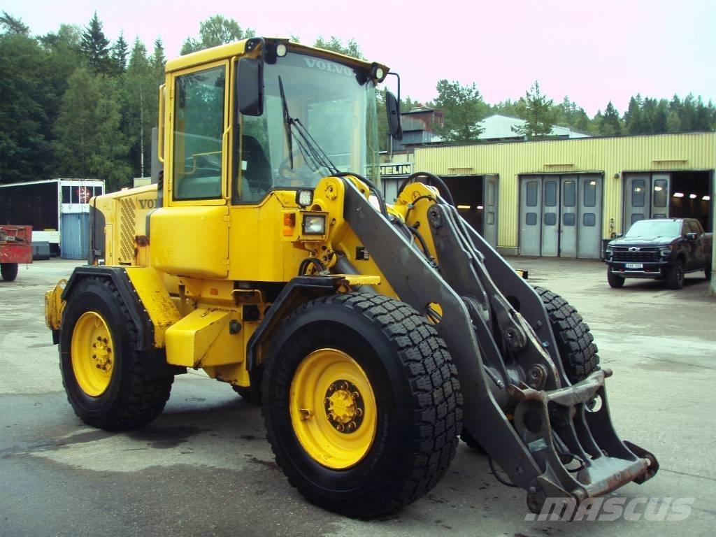 Volvo L 50 E Φορτωτές με λάστιχα (Τροχοφόροι)