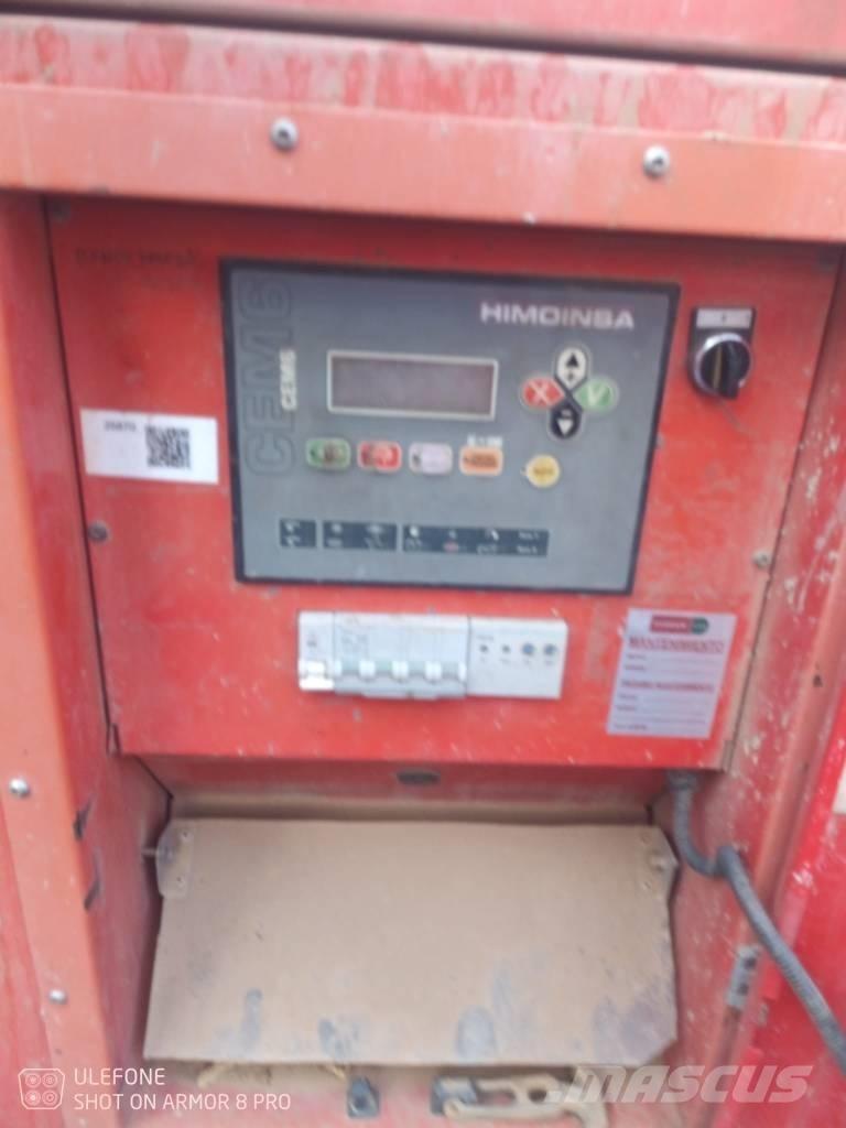Himoinsa HYW 35 T5 Γεννήτριες ντίζελ