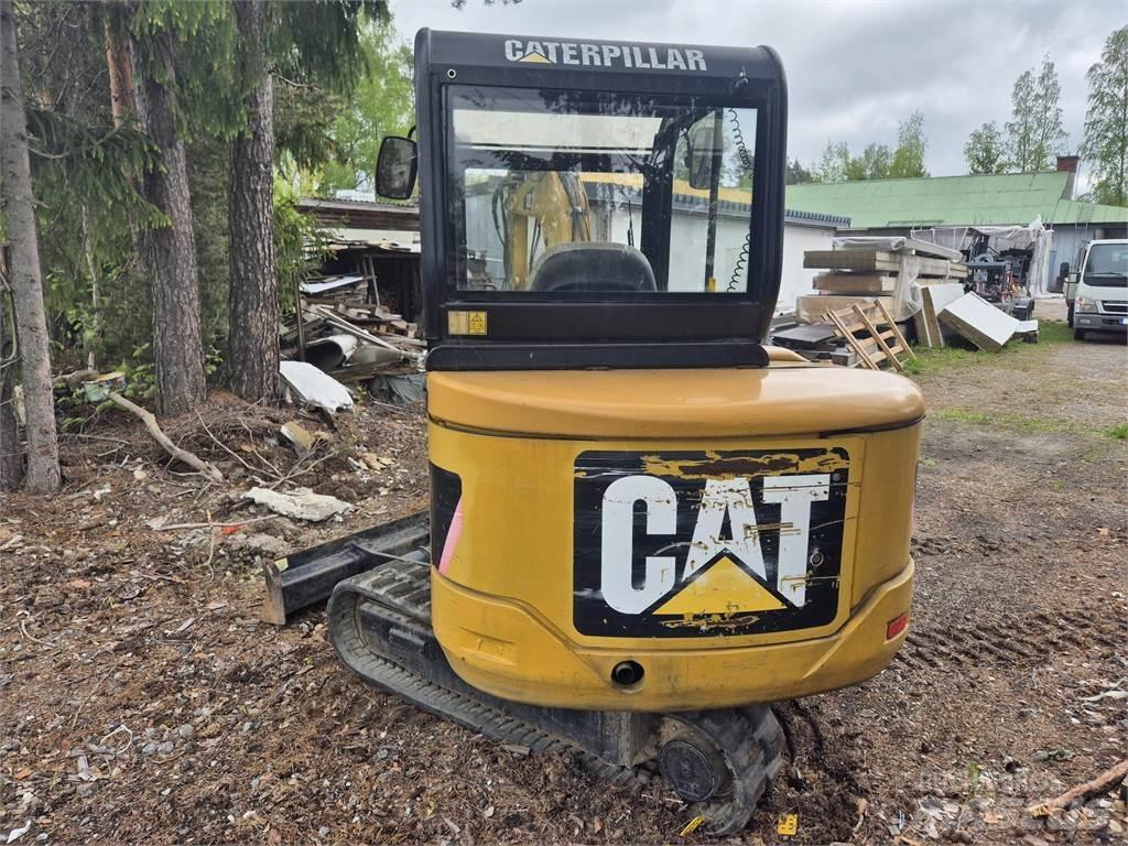 CAT 302.5C Εκσκαφάκι (διαβολάκι) < 7t