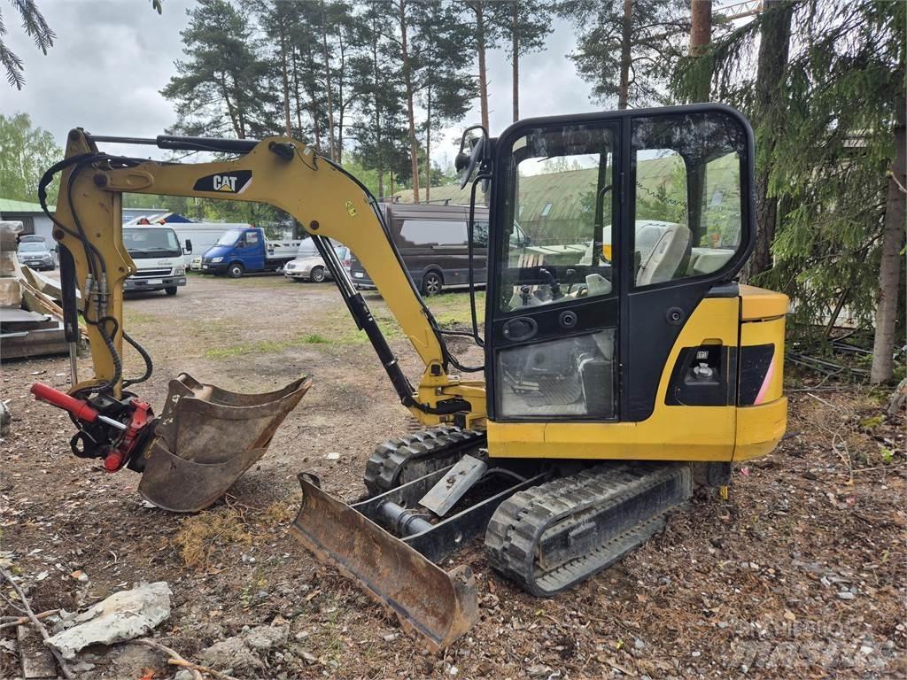 CAT 302.5C Εκσκαφάκι (διαβολάκι) < 7t