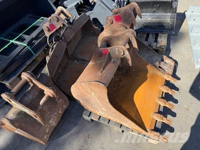 Terex TC 50 Εκσκαφάκι (διαβολάκι) < 7t