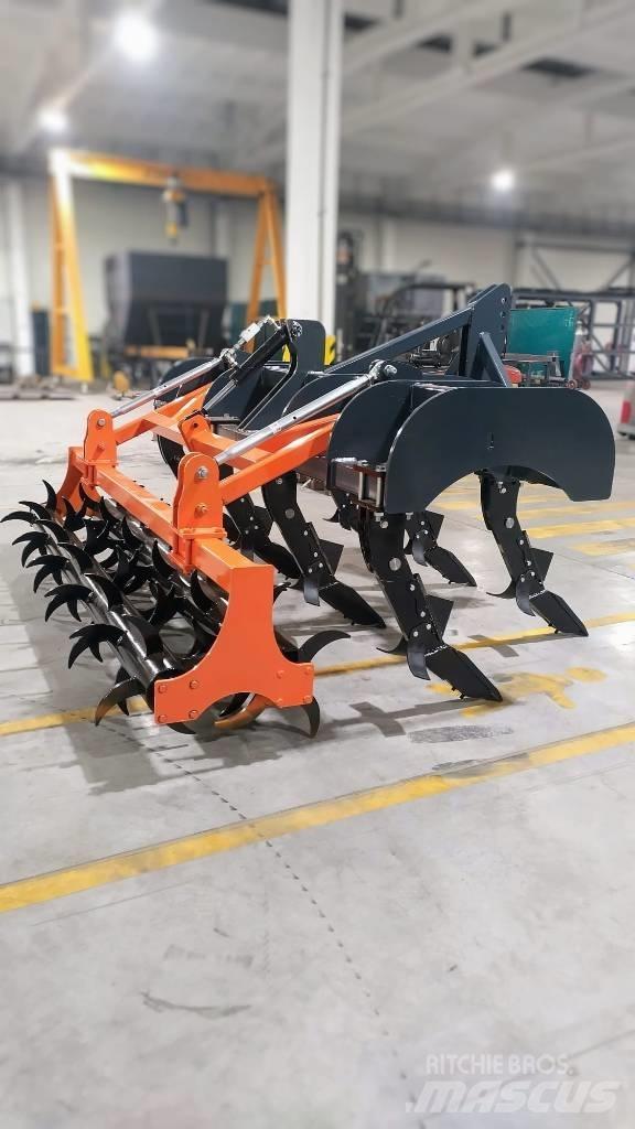  TECH-PROJECT T1 Υπεδάφια άροτρα