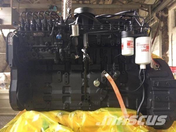 Cummins 6CTA8.3-C260 Κινητήρες