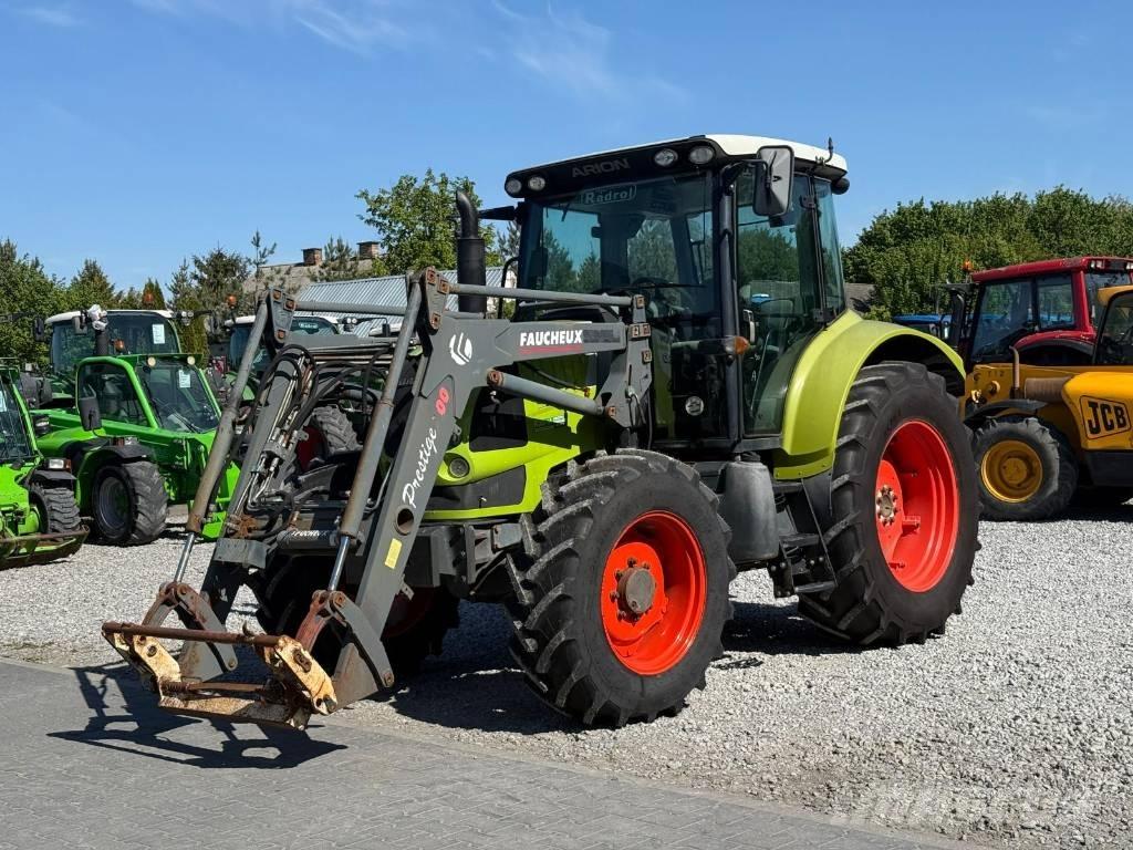 CLAAS Arion 510 Τρακτέρ