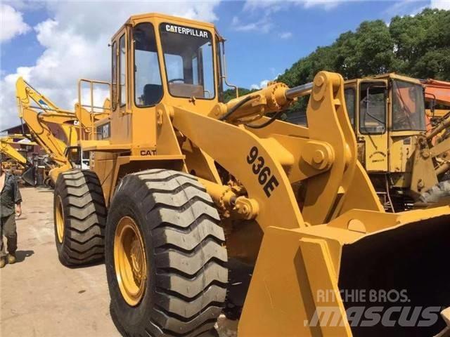 CAT 936 E Φορτωτές με λάστιχα (Τροχοφόροι)