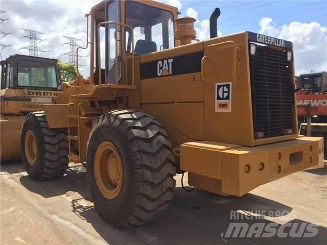 CAT 936 E Φορτωτές με λάστιχα (Τροχοφόροι)