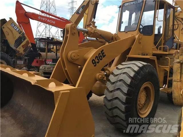CAT 936 E Φορτωτές με λάστιχα (Τροχοφόροι)