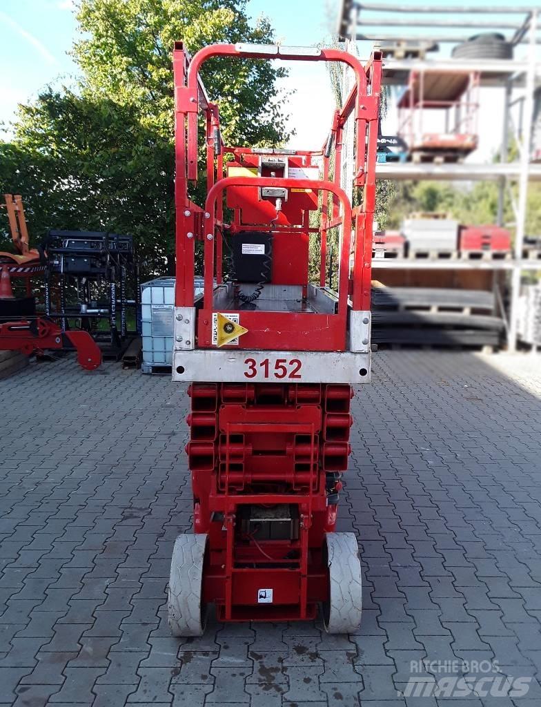 JLG 2630 ES Ανυψωτήρες ψαλιδωτής άρθρωσης